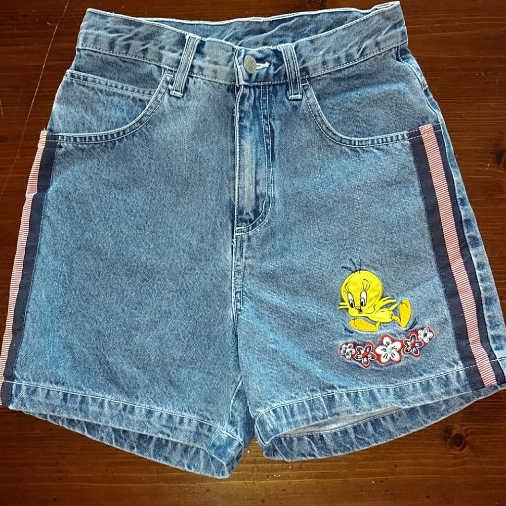 Vintage shorts high waisted